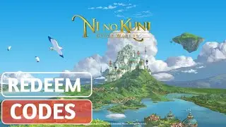 Ni No Kuni Cross Worlds Redeem Codes
