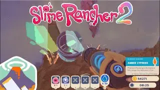 Slime Rancher 2 - Amber Cypress [Ember Valley Treasure Pod 13]