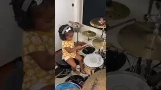 Kid drummer Shia is Dua Lipa’s new drummer! 🥁 