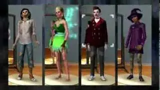 Video de Passo a Passo do The Sims 3 Sobrenatural