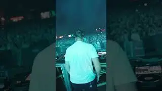 Toronto raver crew, that was a madness. Big up Boiler Room everytime 🤝#chaseandstatus