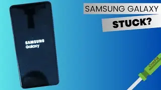 Stuck on SAMSUNG Galaxy Logo? Phone not starting? Solution