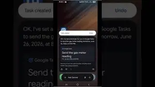 How to Set Alarms, Reminders and Calendar Events by Voice on Android