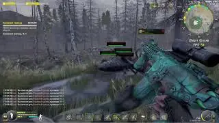 Will To Live Online | VOLGA | PvE | Огромный трупоед и новый лут с него