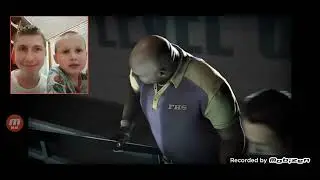 Реакция видео "Left 4 dead 2 trailer" . Смотрят Шергин Артём и Антон