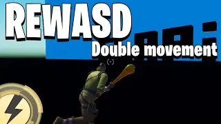 How to get Double Movement on Fortnite (Not Banneable)