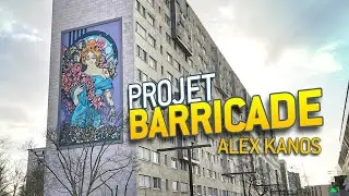 Barricade / Alex Kanos