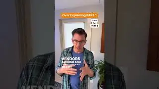 Over Explaining (PT.1)