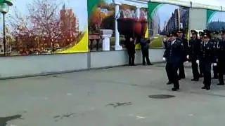 Парад Победы, часть 2 (День Победы, 9 мая 2011, Новокузнецк)