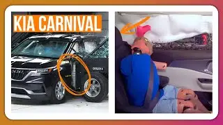 Kia Carnival: Major Safety Problems