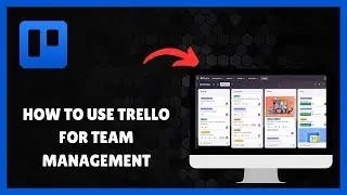 How To Use TRELLO For TEAM MANAGEMENT (UPDATED)