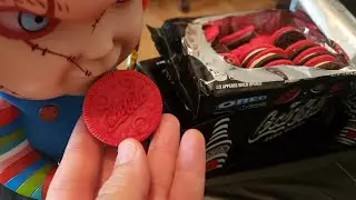 OREO Coca-Cola with Popping Candy Sandwich Cookies