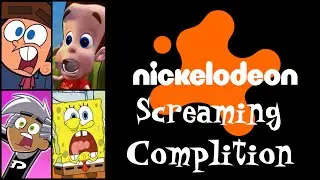 Nickelodeon Screaming Compilation (V2)