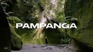 a day in pampanga — tutulari avatar gorge, pampanga’s sisig, matcha slow bar, thrifting
