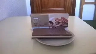 Обзор шоколадки "три вкуса"