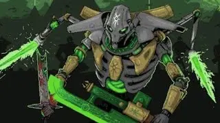 Commissar Kenobi We Meet Again! | Warhammer 40k Meme Dub