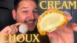 CHOUX CREAM!