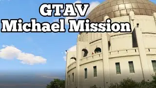 Dave Norton and the Federal Investigation Bureau [Michael] - GTAV