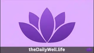 The Daily Well | Modern Wellness for Moms: Mind, Body, Family & Home 🌿
