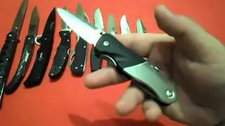 Мои ножи 2