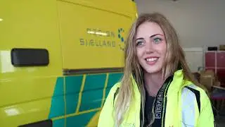 2826 Ambulancebehandlerelev