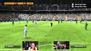 Alex Jackson v Lewis Howard (Prelim Round) | EGL9 Mad Catz FIFA 13 Spring Championship (Sunday)