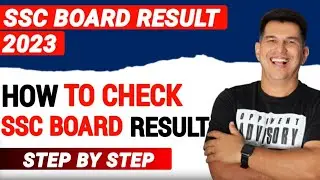 HOW TO CHECK SSC BOARD MAHARASHATRA RESULT TODAY #sscboardexam2023result