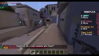 Minestrike shit yo