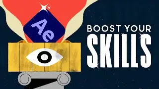 Boost Your AFTER EFFECTS Skills with These Tips & Tricks