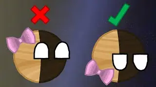 Why is Venus upside down? (Planetballs Animation)