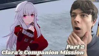 Clara's Companion Mission Part 2 made me SAD | Honkai: Star Rail