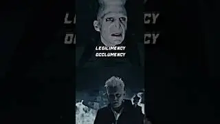 Lord Voldemort vs Gellert Grindelwald | battle 