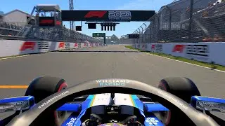 F1 2021 CANADA HOTLAP + SETUP - 