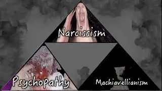 Dark Triad Rap ♪