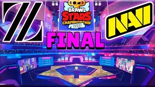 GRAN FINAL MUNDIAL de Brawl Stars 2021 🥳🎉 Alvaro845