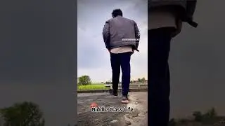 Village weather 🌦️ 😂😎#shorts #viral  ​⁠ #comedy #funny #hindi