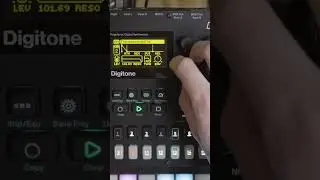 Digitone can Virtual Analog? 