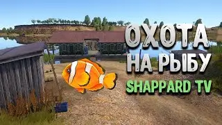 Русская рыбалка 4 🌎Охота на рыбу🐠РОЗЫГРЫШ ИМПЕРКИ🔥