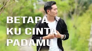 Betapa Ku Cinta Padamu (Dato Siti Nurhaliza) - Andrey Arief (COVER)