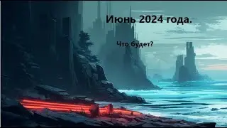 Что будет? Свершилось. Скалистый берег. Июнь 24 года.