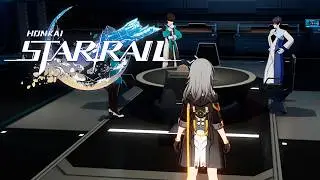 ШАРАХАЮСЬ ПО КОСМИЧЕСКОМУ КОРАБЛЮ ⇨ Honkai Star Rail #33