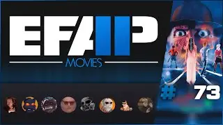 EFAP Movies #73: A Nightmare on Elm Street 3: Dream Warriors