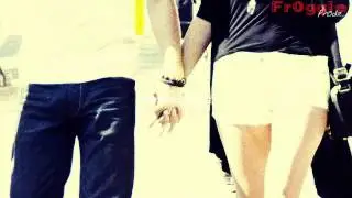 nina & ian ; we were so perfect