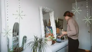 Vlogmas Day 5 - Tidying My Room