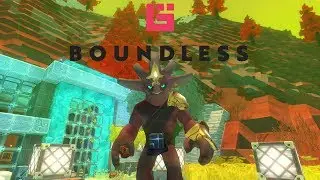 Boundless | Release 172.1 | Previous Stream 9-1-17