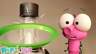 video hoạt hình funfair nhà bếp dành cho trẻ em từ Hop and Zip