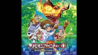 Digimon Adventure 2020 Original Soundtrack vol.1 : Track # 8