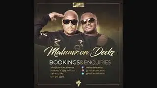 Afro feelings Ep12 mixed by Malumz on decks