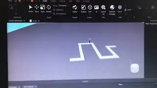 I finally coded Dirt to move! #roblox