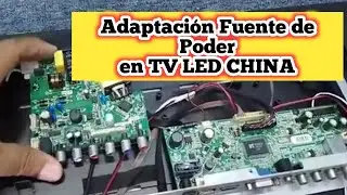 VIOS brand TV turns on and off, ✅ another power source is adapted